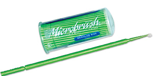 Microbrush  Safco Dental Supply